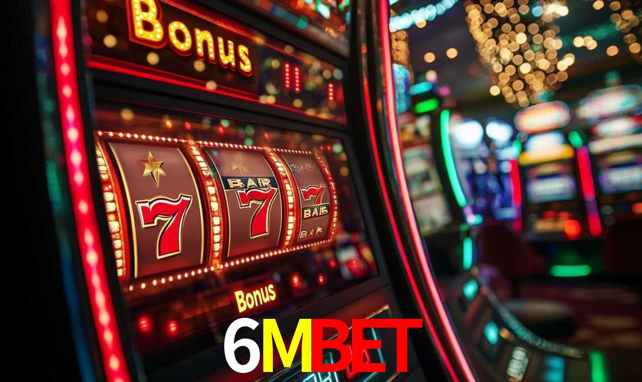 Apostas com odds competitivas na 6Mbet