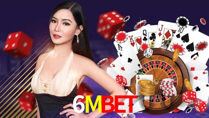 Roda da fortuna na 6Mbet