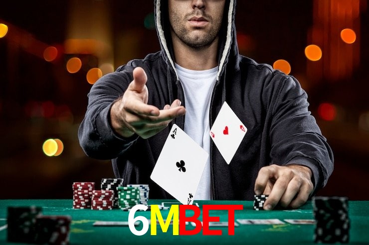 Mercados ao vivo e cash out na 6Mbet